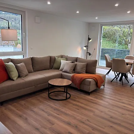 Quartier Vierwald | 4 Fewos | Sauna Apartamento *