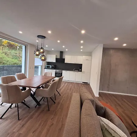Quartier Vierwald | 4 Fewos | Sauna Apartamento