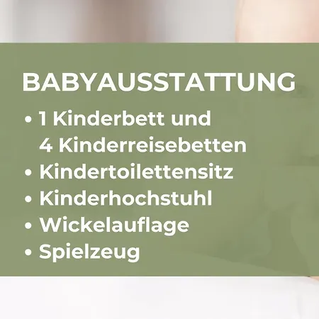 Quartier Vierwald | 4 Fewos | Sauna Alpirsbach