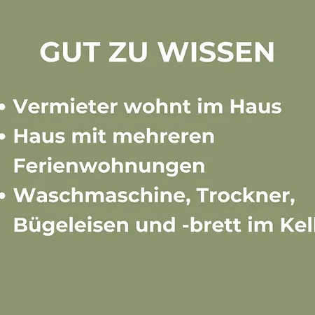 Quartier Vierwald | 4 Fewos | Sauna Apartamento Alpirsbach