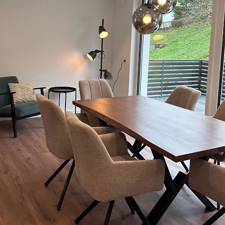 Apartamento Quartier Vierwald | 4 Fewos | Sauna *
