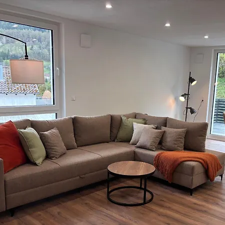 Apartment Quartier Vierwald | 4 Fewos | Sauna Alpirsbach