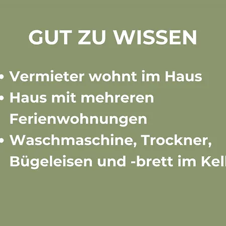Quartier Vierwald | 4 Fewos | Sauna