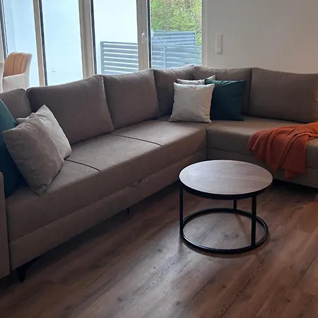 Quartier Vierwald | 4 Fewos | Sauna Apartment Alpirsbach