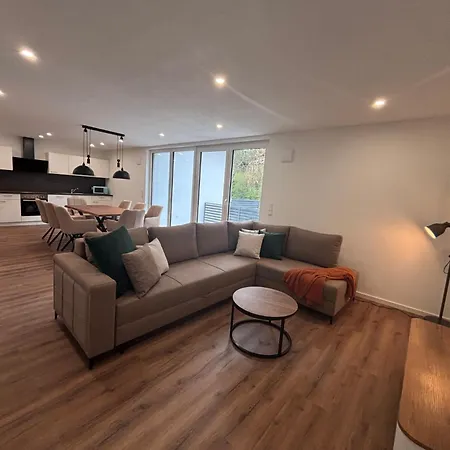Quartier Vierwald | 4 Fewos | Sauna *