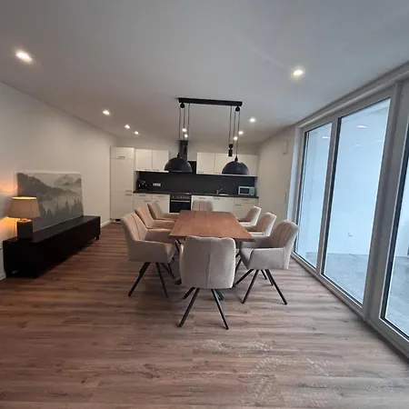 Quartier Vierwald | 4 Fewos | Sauna