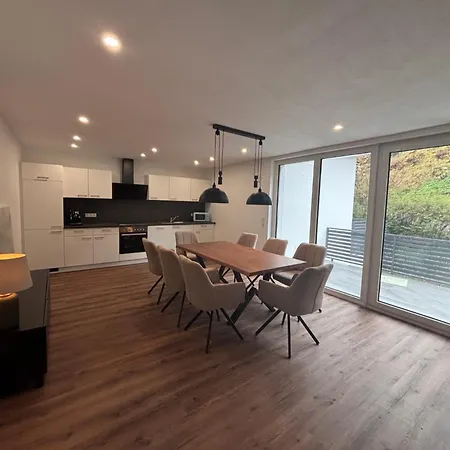 Quartier Vierwald | 4 Fewos | Sauna Apartment *
