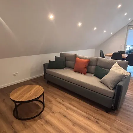 Quartier Vierwald | 4 Fewos | Sauna Apartment
