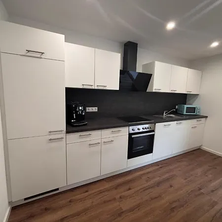 Apartment Quartier Vierwald | 4 Fewos | Sauna *