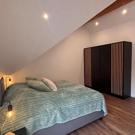 Quartier Vierwald | 4 Fewos | Sauna *