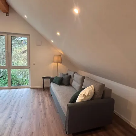 Quartier Vierwald | 4 Fewos | Sauna Apartment Alpirsbach