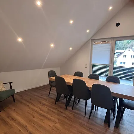 Apartment Quartier Vierwald | 4 Fewos | Sauna Alpirsbach