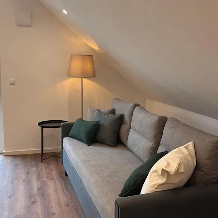 Quartier Vierwald | 4 Fewos | Sauna *