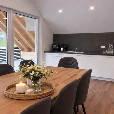 Quartier Vierwald | 4 Fewos | Sauna Apartment