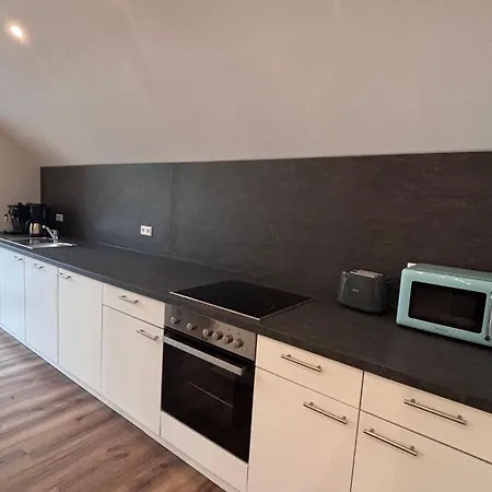 Quartier Vierwald | 4 Fewos | Sauna Apartment