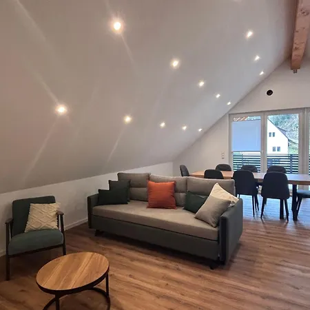 Quartier Vierwald | 4 Fewos | Sauna Apartment